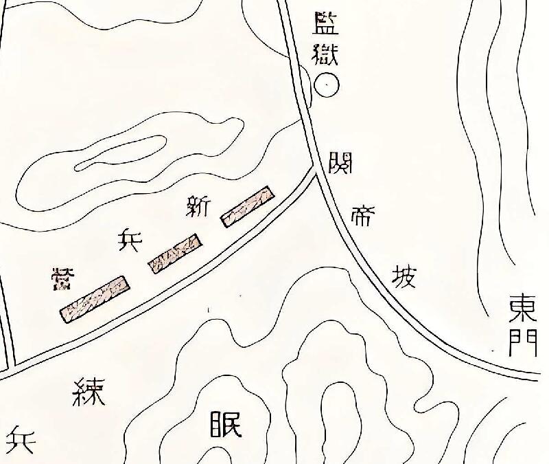 1935年《九江市街地图》插图3