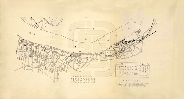 辽宁营口历史地图大全插图8