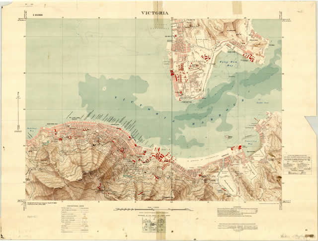 香港历史地图大全插图5