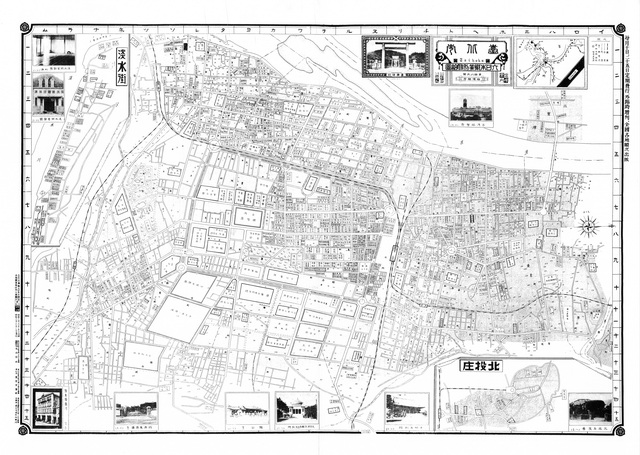 台湾台北历史地图大全插图19