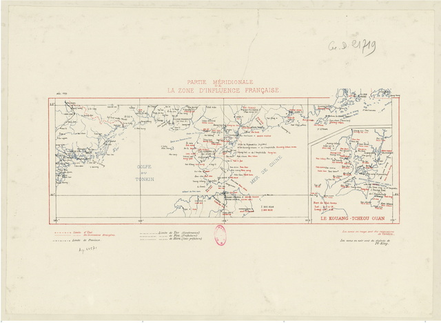 广东湛江历史地图大全插图3