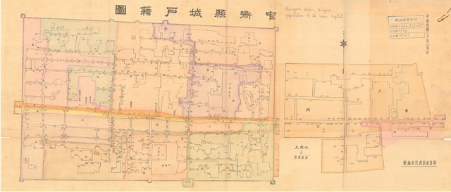 宁夏中卫历史地图大全插图3