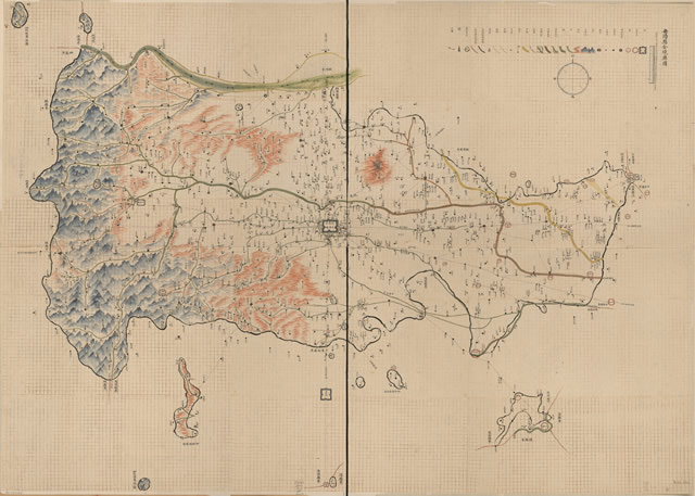 河南安阳历史地图大全插图6