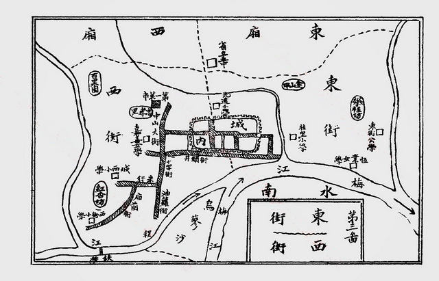 广东梅州历史地图大全插图3