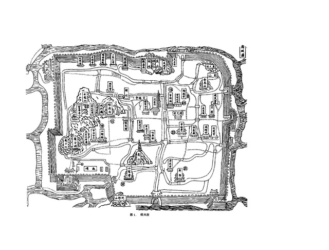 浙江绍兴历史地图大全插图1