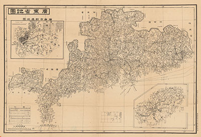 广东省历史地图大全插图26