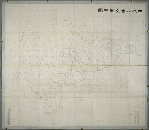 四川省历史地图大全插图7