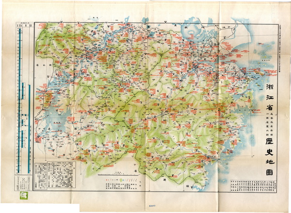 江西省历史地图大全插图15