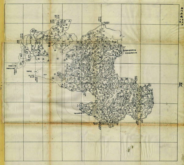 湖南岳阳历史地图大全插图